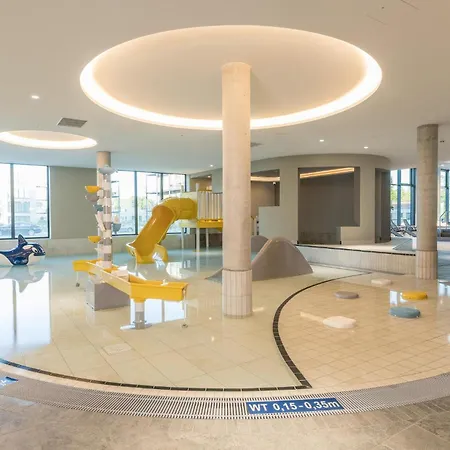 Penthouse Comfort Lejlighed *