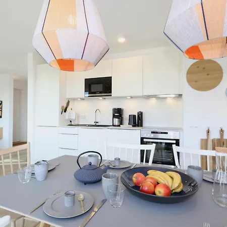 Lejlighed Penthouse Comfort