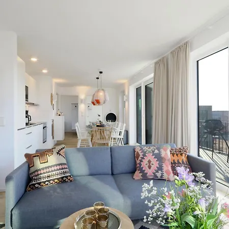 Apartment Penthouse Comfort *