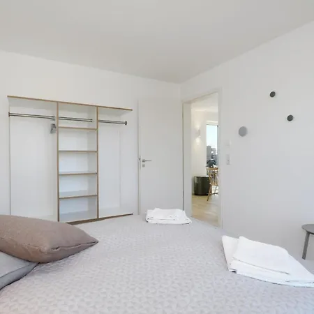 Penthouse Comfort Apartment Lembruch