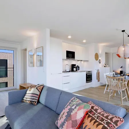 Lejlighed Penthouse Comfort