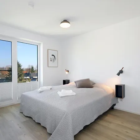 Lejlighed Penthouse Comfort